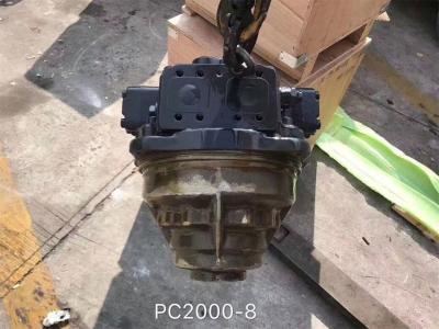 China Compartes de excavadoras de rastreros Komatsu 21T-27-00300 21T-27-00310 21T-27-00410 Asamblea para caminar Pc2000 Pc2000-8 Motor de viaje en venta