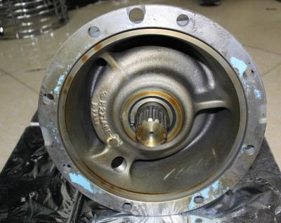 China Excavator ZX200 ZX200LC ZX210 Swing Motor Gearbox For Hitachi 4398514 Aftermarket Original for sale