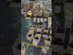 Excavator Parts Swing Motor Assy ZX75UR Swing Reduction R375 Travel Reduction EC750D
