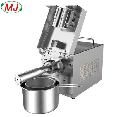 China Building Material Stores Home Pressed Sunflower 2018 New Cold Screw Mini Seed Black Cumin Olive Oil Press Machine In Italy UK for sale