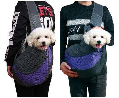 China Sustainable Portable Pet Bag Cat And Dog Bag Cat And Dog Travel Bag for sale