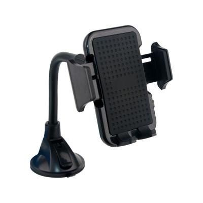 China Wholesale 2022 Black Convenient Advanced Duct Universal Mobile Phone Car Holder Adjustable for sale