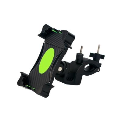 China New Design Adjustable Durable Silicone Bicycle Mobile Holder Bike Phone Mount for sale