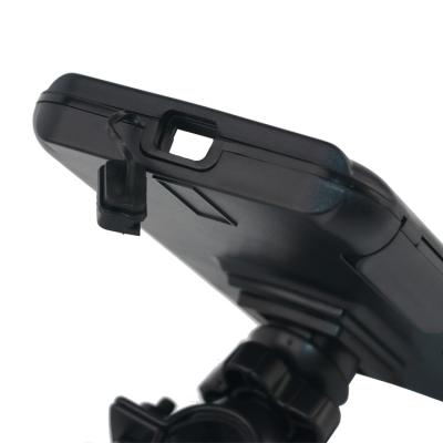 China PVC Adjustable Case Premium Bag Waterproof Mobile Phone Holder For Bicycle for sale