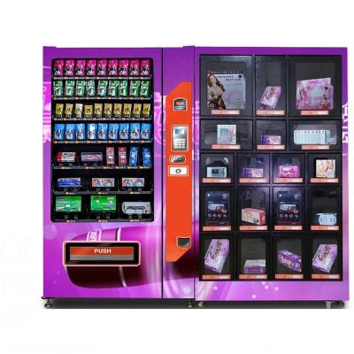 China Industry Custom Industrial Vending Machine For Accessories With Lifetime Free Maintenance Service for sale