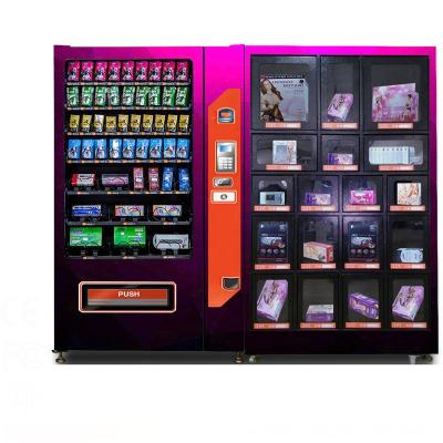 China Public giant customized according to the goods sold warranty vending machine coffee school shopping hall for sale