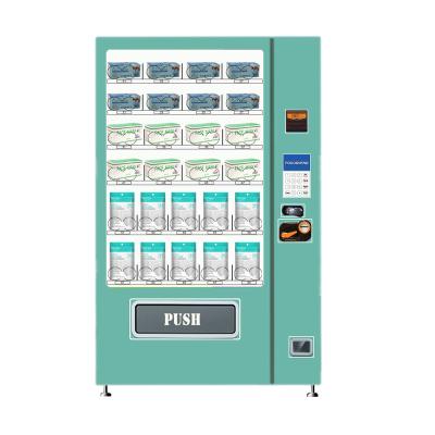 China Square spiral coil vending machine for alcohol for sale