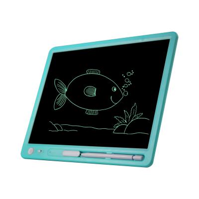 China Self-adhesive LCD Protective Writing Tablet Educational LCD Writing Tablet 10 Inch For Kids for sale