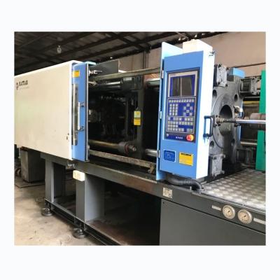 China 250 Ton Haitian MA2500 Horizontal Used Plastic Injection Molding Machine With Servo Motor For Sale for sale