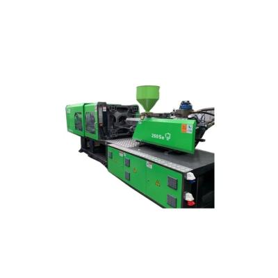 China Donghua second hand horizontal 260 ton horizontal injection molding machine for sale