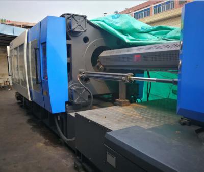 China 800T horizontal high speed Haitian MA8000 used plastic injection molding machine for sale to make chair for sale