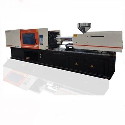 China Horizontal Servo Motor 260ton Plastic Injection Molding Machine With 763cm3 Screw Volumen for sale