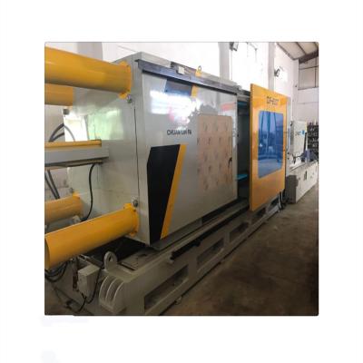 China Low Price Horizontal Taiwan Quanlifa CLF 800 Ton Injection Molding Machine for sale