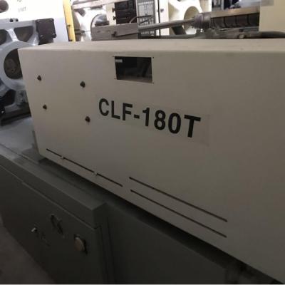 China Taiwanese CLF Horizontal Automatic Injection Molding Machine With ISO9001 Certification for sale