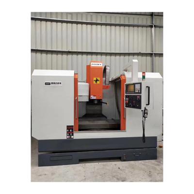 China Building Material Stores FANUC Automatic High Speed ​​CNC System vmc 650 for sale