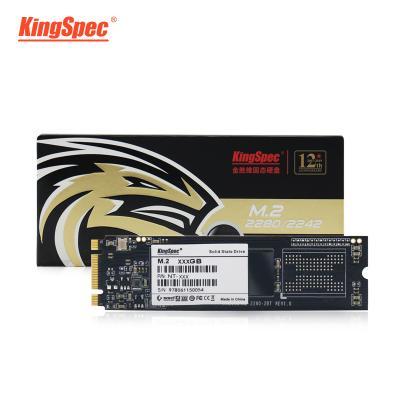 China High Capacity KingSpec m.2 sata ssd 2280 Desktop SSD m.2 2tb laptop for sale