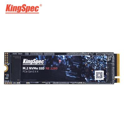 China KingSpec M.2 SSD 2280 NVMe PCI-e SSD 1TB Solid State Drive for sale