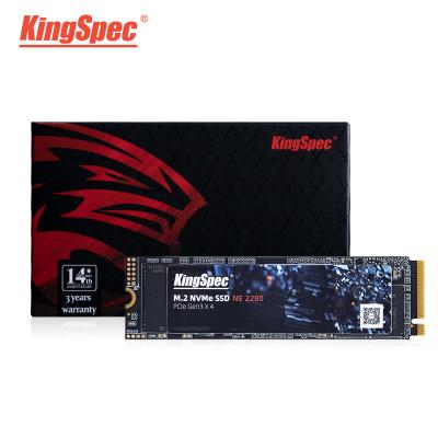 China nvme ssd PCI-e Gen3.0x4 256GB m.2 ssd KingSpec 3 years warranty for sale