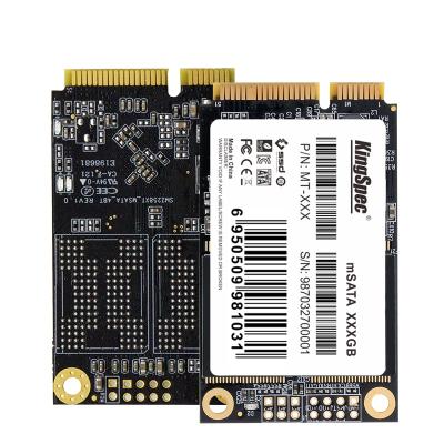 China Kingspec ssd msata 64gb 128gb 256gb 512gb 1tb msata ssd for sale