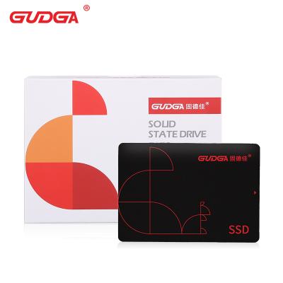 China Internal SSD GUDGA SSD 256GB SSD Drive 128GB 256GB 512GB 1TB SSD for sale