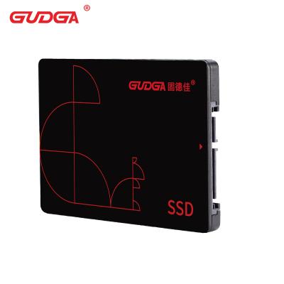 China SSD GUDGA 512 gb disco ssd 2.5 sata 512gb quality assurance for sale