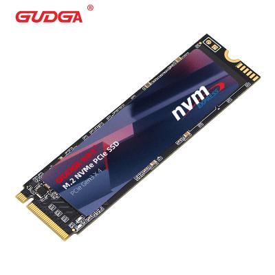 China SSD GUDGA M.2 NVMe PCI-e Gen3.0 128GB nvme SSD for sale