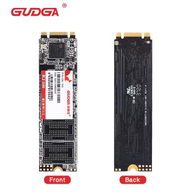 China GUDGA SSD 2280 SSD M.2 256GB m2 SSD sata 2280 256gb for sale