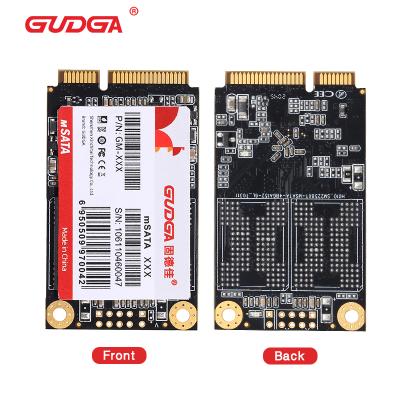 China SSD GUDGA SSD mSATA 128GB 256GB 512GB 1TB msata SSD for sale