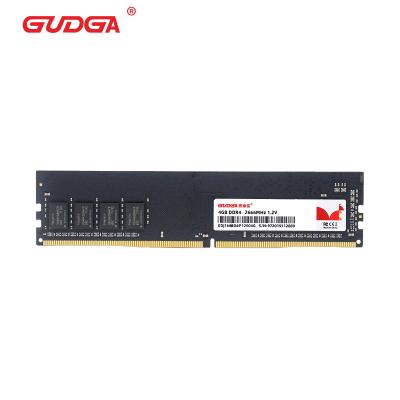 China Quality Guarantee Desktop RAM Memory GUDGA ddr4 Desktop RAM ddr4 4gb 2666mhz for sale