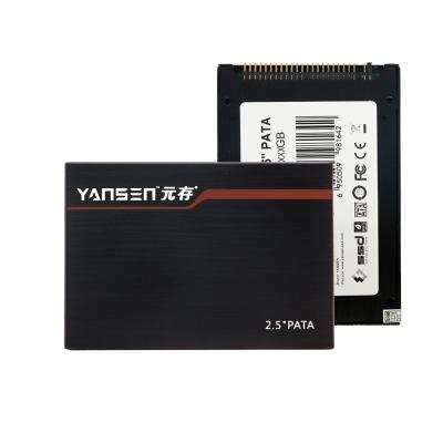 China KingSpec SSD Quality Warranty 2.5 ide 44pin Pata SSD 128gb for sale