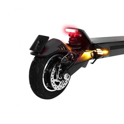 China Double Drive 8.5 Inch 500W Unisex Custom Electric Scooter Adult for sale