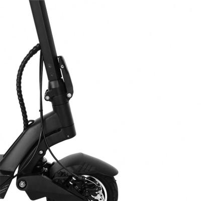 China OEM Wholesale Unisex Double Drive 8.5 Inch Foldable Electric Scooter For Adult for sale