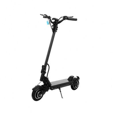 China OEM Double Drive 600W Unisex Electric Scooters Adult for sale