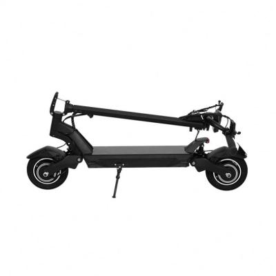 China New Look 8.5inch 48V 800W Unisex High Speed ​​Adult Electric Scooter for sale