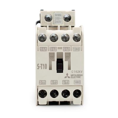 China Genuine S-T10 AC contactor instead of S-N10 220V 110V 380V S-T10 for sale