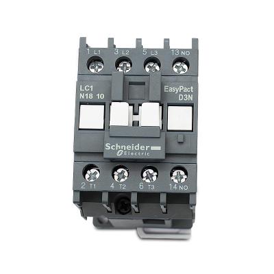 China AC Contactor LC1N1810M5N Q5N F5N 220V Three Pole AC LC1N1810 for sale