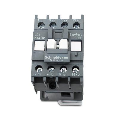 China Original AC Contactor LC1N1210M5N Q5N F5N 220V Tripole LC1N1210 for sale