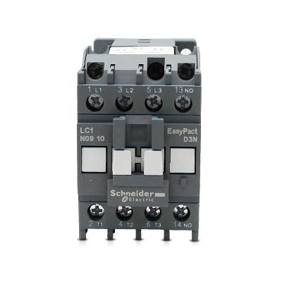 China Original AC Contactor LC1N0910M5N Q5N F5N 220V Tripole AC LC1N0910 for sale