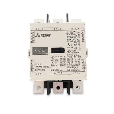 China AC genuine original contactorS-N180 AC110V 220V 380V S-N180 for sale