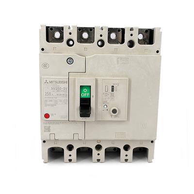 China Original authentic NV250-SW 4P 125A~250A NV250-SW 4P 125A~250A circuit breaker air switch for sale