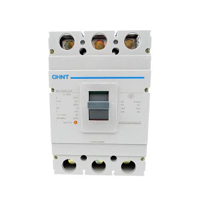 China CHNT / Original ChinT Cast Case Circuit Breaker NM1-630S/3300 500A-630A Air Switch NM1-630S/3300 for sale