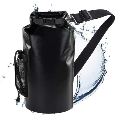 China 10L/20L Premium 100% Thick And Lightweight Waterproof Dry Bag - Rolltop Office Bag Keep Gear Dry And Safe for sale