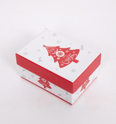 China S114 Handmade Small Boxes For Gift Package Christmas Box Packaging for sale