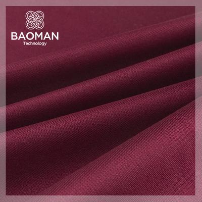 China Manufacture QUICK DRY smooth wrinkle resistant factory satin polyester fabric for dance dress sleepwear lining for sale