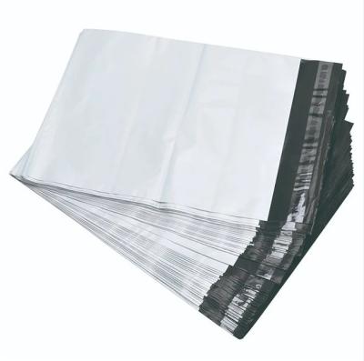 China Recycled Materials Express Poly Envelope Shipping Plastic Biodegradable Courier Mailing Bag for sale