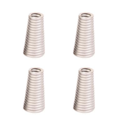 China Cylinder Custom Different Sizes Small Stainless Steel Compression Spring For Umbrella for sale