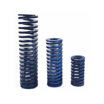 China Spiral Custom Manufacturer Heavy Duty Spiral Stainless Steel Coil Compression Spring for sale