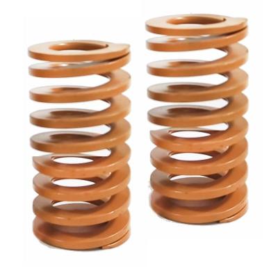 China Custom Wholesale Custom Stainless Cylindrical Shaped Compression Barrel Spring Spiral for sale