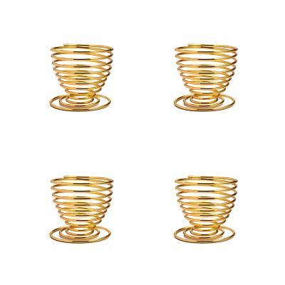 China Apartment ; Sheet ; Custom Spiral Plate Stainless Steel Egg Rack Spring Coil Springs Suspension for sale