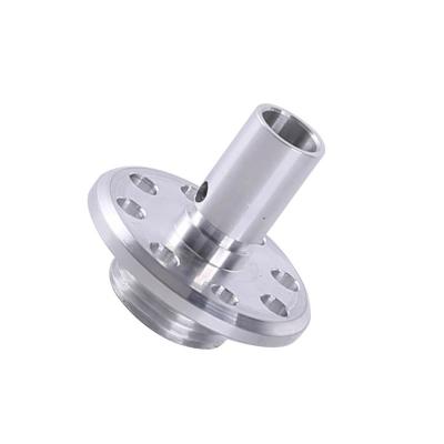 China Aluminum CNC High Precise Aluminum Machining Part Customize CNC Machining Anodized Aluminum Service for sale